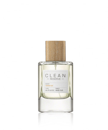 Clean Sueded Oud Eau de parfum 50 ml