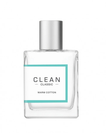 Clean WARM COTTON Eau de toilette 50 ml