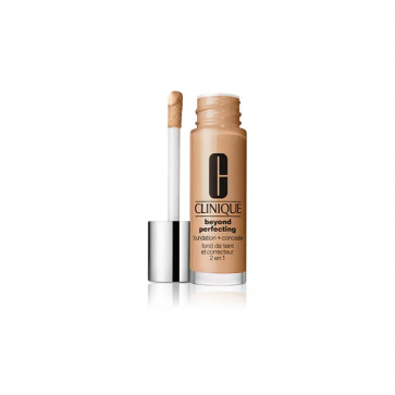 Clinique BEYOND PERFECTING Foundation And Concealer 01 Linen 30 ml