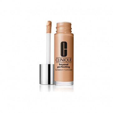 Clinique Beyond Perfecting Foundation And Concealer - 15 Beige