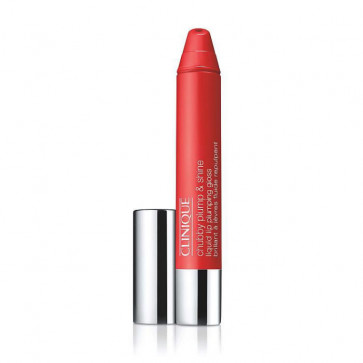 Clinique Chubby Plump & Shine Liquid Lip Plumping Gloss - 02 Super Scarlet