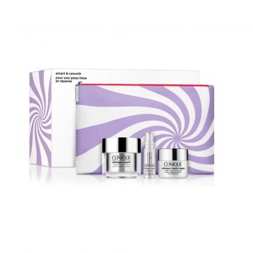 Clinique Lote SMART Set de cuidado facial