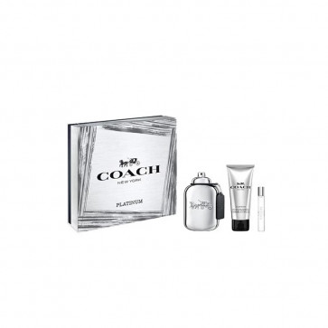 Coach Lote COACH PLATINUM Eau de parfum