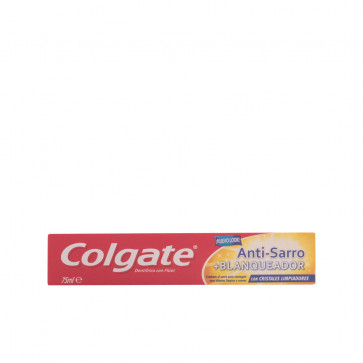 Colgate Anti-Sarro + Blanqueador 75 ml