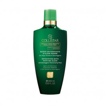 Collistar Detoxifying Bath With Sea Algae Duschgel 400 ml