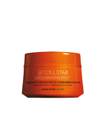 Collistar PERFECT TANNING Concentrated Unguent Bronceador 150 ml