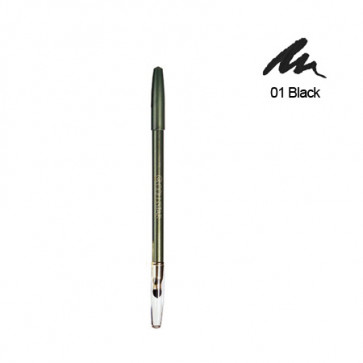 Collistar PROFESSIONAL Eye Pencil 01 Black Lápiz de ojos