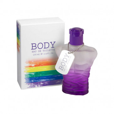 Concept V Design BODY Eau De Toilette Spray 100ml 100 ml