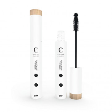 Couleur Caramel Mascara Revolution - 91 Extra Black