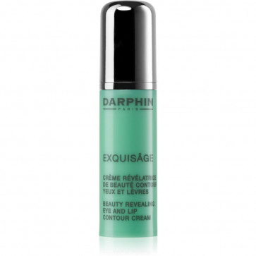 Darphin Exquisâge Crème Révélatrice De Beauté Contour Yeux Et Lèvres 15 ml