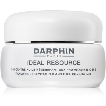 Darphin Ideal Resource Centré Huile Régénérant Aux Pro-Vitamines C et E