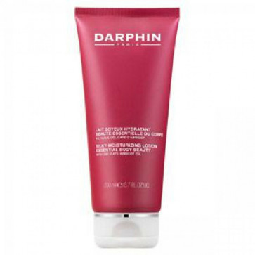 Darphin LAIT SOYEUX HYDRATANT BEAUTÉ ESSENTIELLE DU CORPS Loción corporal 200 ml