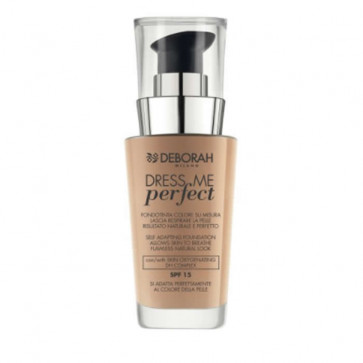 Deborah Milano DRESS ME PERFECT Foundation 02 30 ml