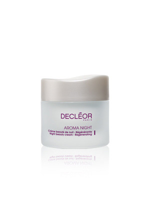 Decléor AROMA NIGHT Crème Beauté de Nuit Régénerante Crema de noche regeneradora 50 ml