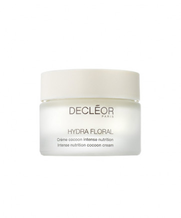 Decléor HYDRA FLORAL Creme Cocoon Intense Nutrition 50 ml