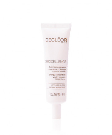 Decléor Orexcellence soin jeunesse yeux concentré d'énergie 30 ml