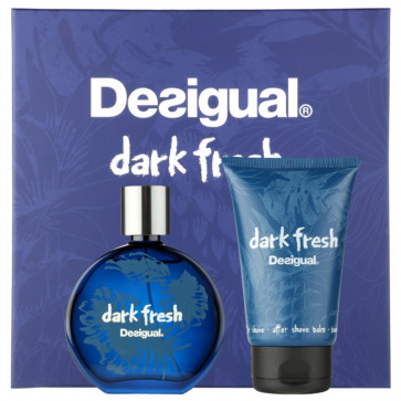 Desigual Lote DARK FRESH Eau de toilette