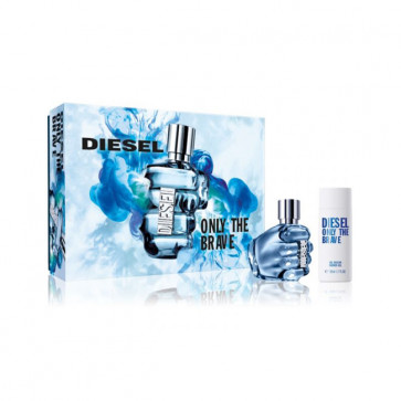 Diesel Lote ONLY THE BRAVE Eau de toilette