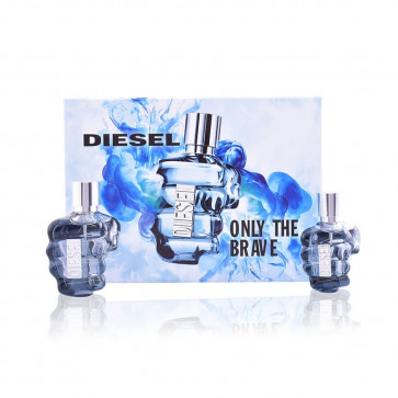 Diesel Lote ONLY THE BRAVE Eau de toilette