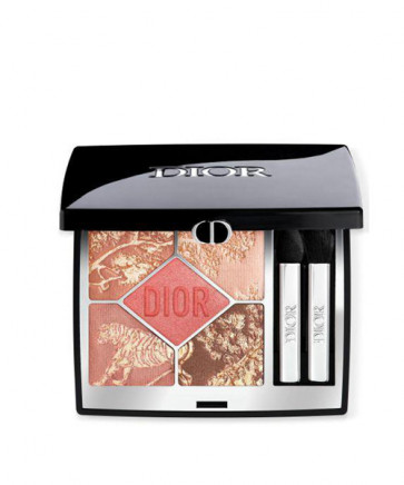 Dior 5 Couleurs Limited Edition - 654 Coral Riviera