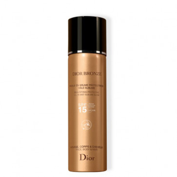 Dior Bronze Huile Protectrice Hale Sublime Spf15 Bruma corporal 125 ml