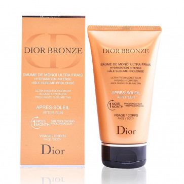 Dior Dior Bronze Soin Après Soleil - Baume de Monoï Ultra Frais 150 ml