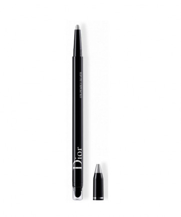 Dior Diorshow 24H Stylo Eyeliner - 076 Pearly Silver