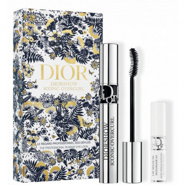 Dior Lote DIORSHOW ICONIC OVERCURL Set de maquillaje de ojos