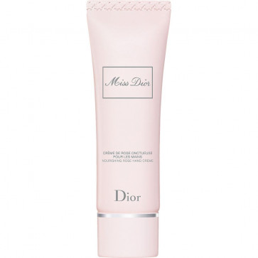 Dior Miss Dior Crema de Rosa nutritiva para las manos 50 ml
