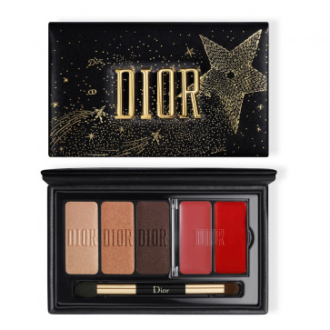 Dior Sparkling Couture Palette Eye & Lip