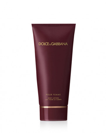 Dolce & Gabbana POUR FEMME Loción corporal 200 ml