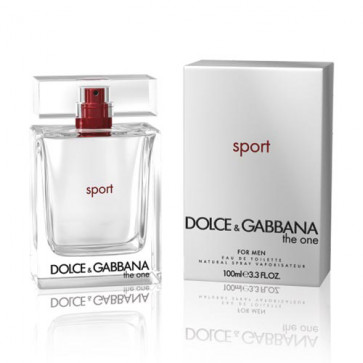 Dolce & Gabbana THE ONE SPORT Eau de toilette Vaporizador 100 ml