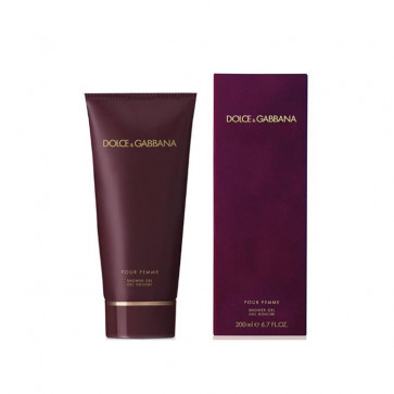 Dolce & Gabbana POUR FEMME Shower Gel 200 ml