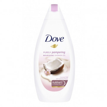 Dove COCO Body Wash 500 ml