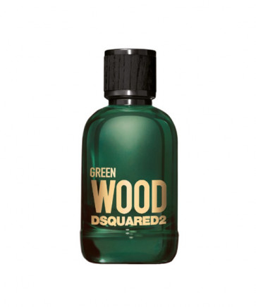 Dsquared2 GREEN WOOD Eau de toilette 50 ml