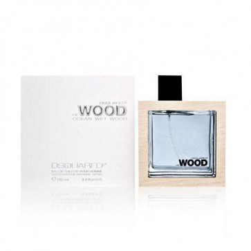 Dsquared2 HE WOOD OCEAN WET Eau de toilette Vaporizador 100 ml