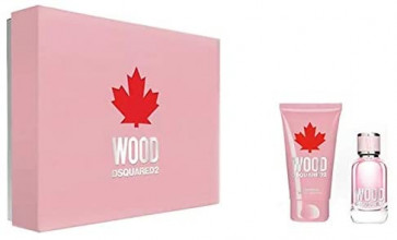 Dsquared2 Lote WOOD FOR HER Eau de parfum