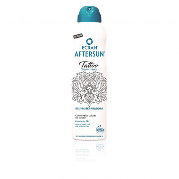 Ecran Aftersun Tatto Bruma Reparadora 250 ml