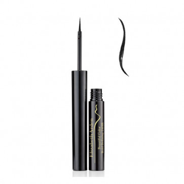 Elizabeth Arden Beautiful Color Bold Defining 24h Liquid Eye Liner - 01 Dark Valentine