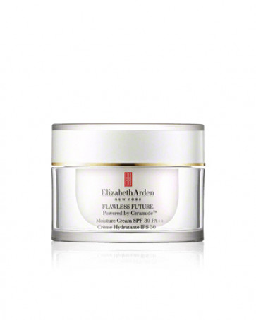 Elizabeth Arden FLAWLESS FUTURE Moisture Cream SPF30 Crema Hidratante 50 ml