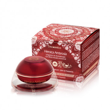 Emocosmética HEROICA AMBROSÍA Crema corporal perfumada 15 gr