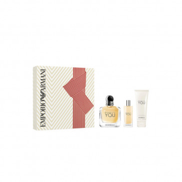 Armani because it's you eau de parfum outlet