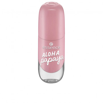 Essence Gel Nail Colour - 38 Aloha papaya