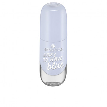 Essence Gel Nail Colour - 39 Lucky to have blue