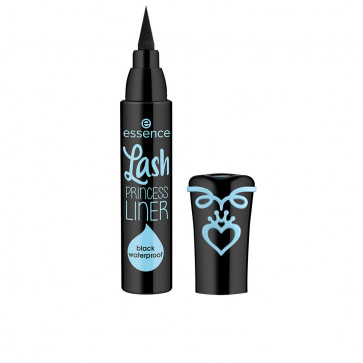 Essence Lash Princess Eyeliner waterproof - Black