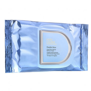 Estée Lauder Double Wear Long-Wear Makeup Remover Wipes 45 ud