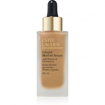 Estée Lauder Futurist SkinTint Serum Foundation With Botanical Oil Infusion SPF20 - 3W1 Tawny