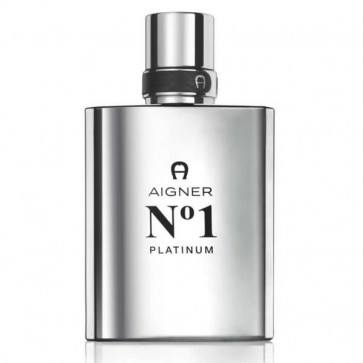 Etienne Aigner Nº1 Platinum Eau de toilette 100 ml