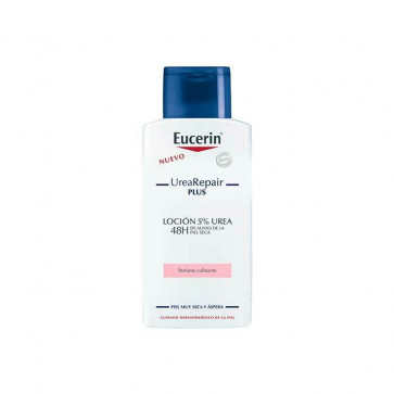 Eucerin UREAREPAIR PLUS 5% UREA Loción corporal 250 ml