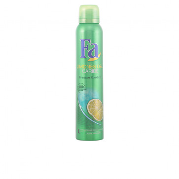 Fa LIMONES DEL CARIBE Desodorante spray 200 ml